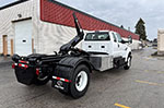 Multilift XR7L Hooklift on Ford Truck Work-Ready Package for Sale