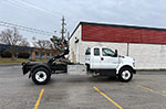 Multilift XR7L Hooklift on Ford Truck Work-Ready Package for Sale