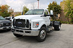 Multilift XR7L Hooklift on Ford Truck Work-Ready Package for Sale