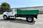 Multilift XR7L Hooklift and Ford Work-Ready Truck - SOLD