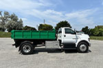 Multilift XR7L Hooklift and Ford Work-Ready Truck - SOLD