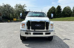 Multilift XR7L Hooklift and Ford Work-Ready Truck - SOLD