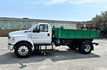Multilift XR7L Hooklift and Ford Work-Ready Truck - SOLD