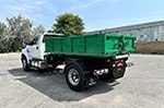 Multilift XR7L Hooklift and Ford Work-Ready Truck - SOLD
