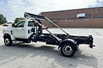 Multilift XR7L Hooklift with Tarp + International Truck Work-Ready Package - SOLD