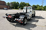 Multilift XR7L Hooklift on International Truck Work-Ready Package - SOLD