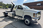 Multilift XR7L Hooklift on International Truck Work-Ready Package - SOLD