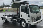 Multilift XR7L Hooklift and 2020 Isuzu Truck Package - SOLD