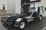 Multilift XR7L Hooklift and 2020 Isuzu Truck Package - SOLD
