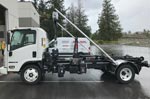 Multilift XR7L Hooklift and 2020 Isuzu Truck Package - SOLD