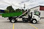 Multilift XR7L Hooklift on Isuzu Truck Work-Ready Package for Sale