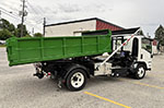 Multilift XR7L Hooklift on Isuzu Truck Work-Ready Package for Sale