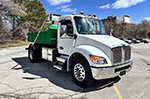 Multilift XR7L Hooklift on Kenworth Truck Work-Ready Package for Sale