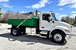 Multilift XR7L Hooklift on Kenworth Truck Work-Ready Package for Sale