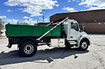 Multilift XR7L Hooklift on Kenworth Truck Work-Ready Package for Sale
