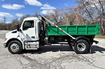 Multilift XR7L Hooklift on Kenworth Truck Work-Ready Package for Sale