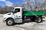 Multilift XR7L Hooklift on Kenworth Truck Work-Ready Package for Sale